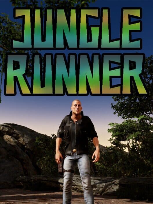 Обложка Jungle Runner