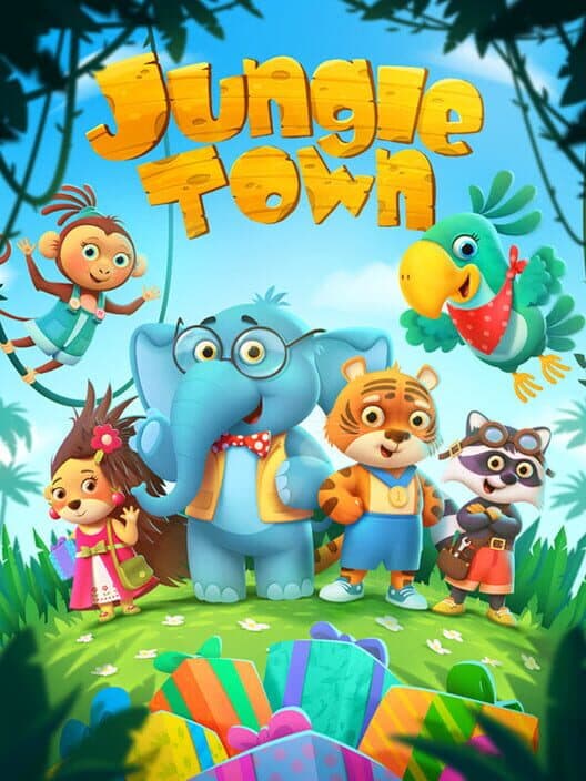 Обложка Jungle Town: Birthday quest
