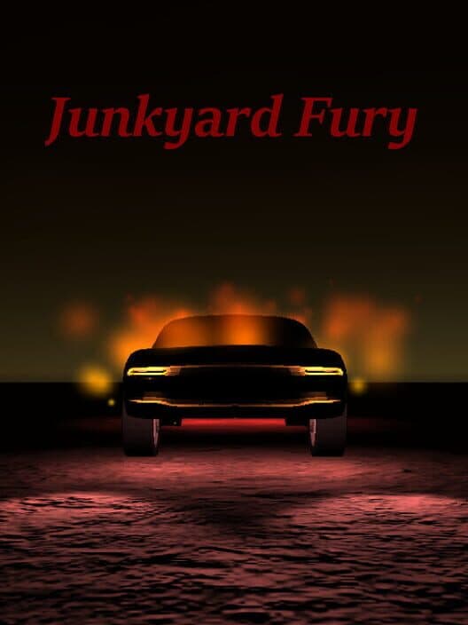 Обложка Junkyard Fury