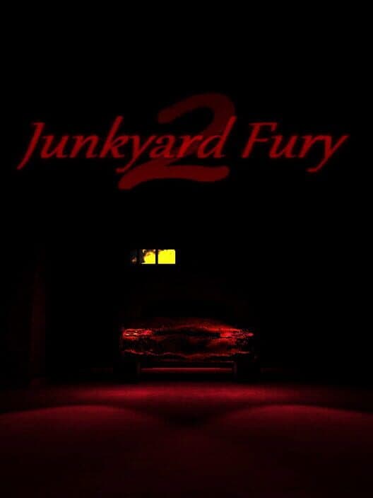 Обложка Junkyard Fury 2