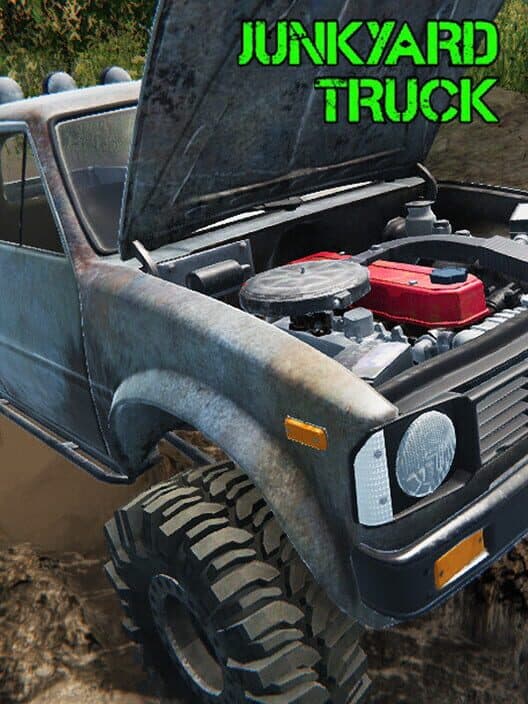 Обложка Junkyard Truck