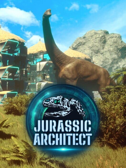 Обложка Jurassic Architect