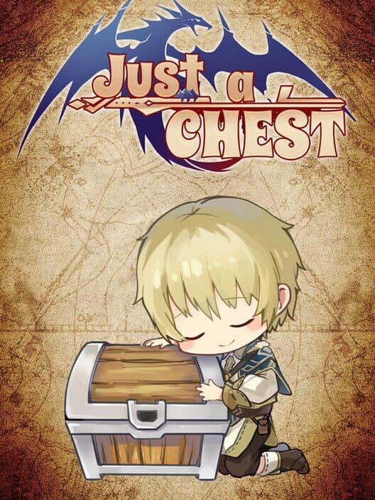 Обложка Just a Chest