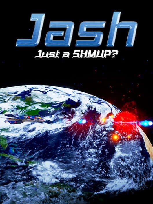 Обложка Jash