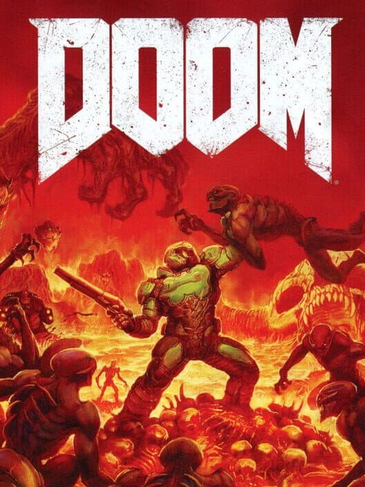 Обложка Doom