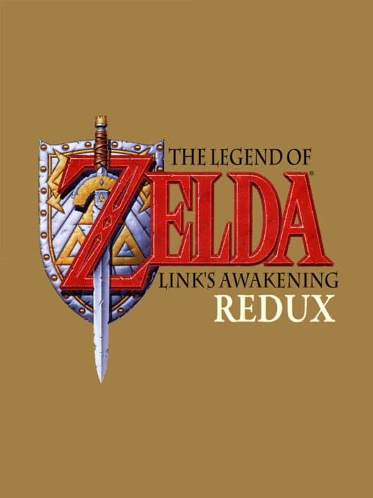 Обложка The Legend of Zelda: Link's Awakening Redux