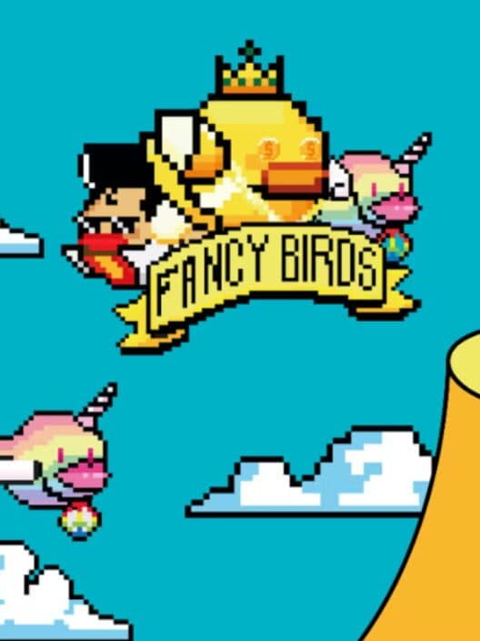 Обложка Fancy Birds