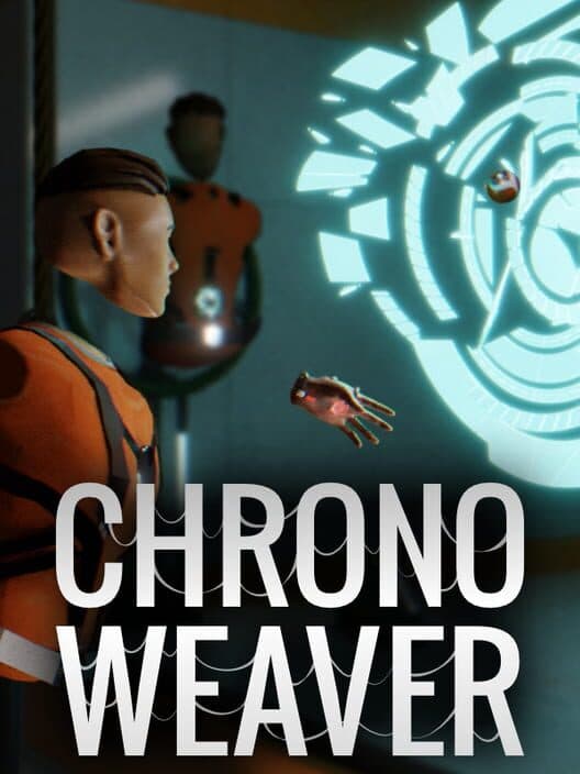Обложка Chrono Weaver