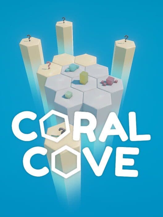 Обложка Coral Cove