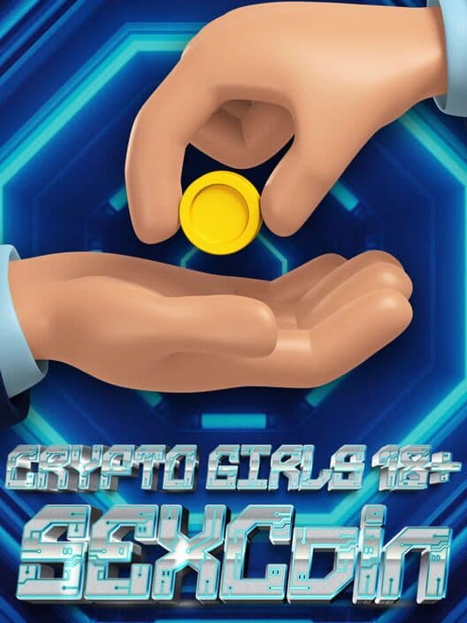 Обложка Crypto Girls: SexCoin