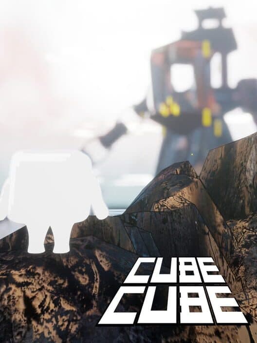 Обложка CubeCube
