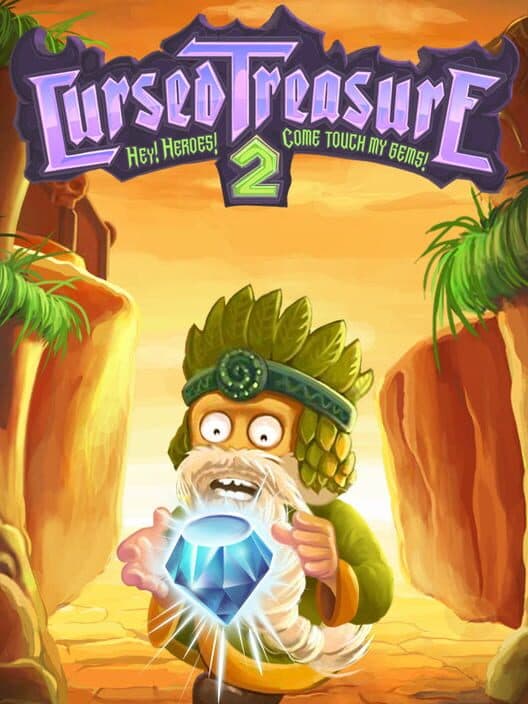Обложка Cursed Treasure 2: Ultimate Edition - Tower Defense