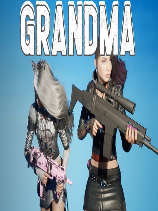 Обложка Grandma