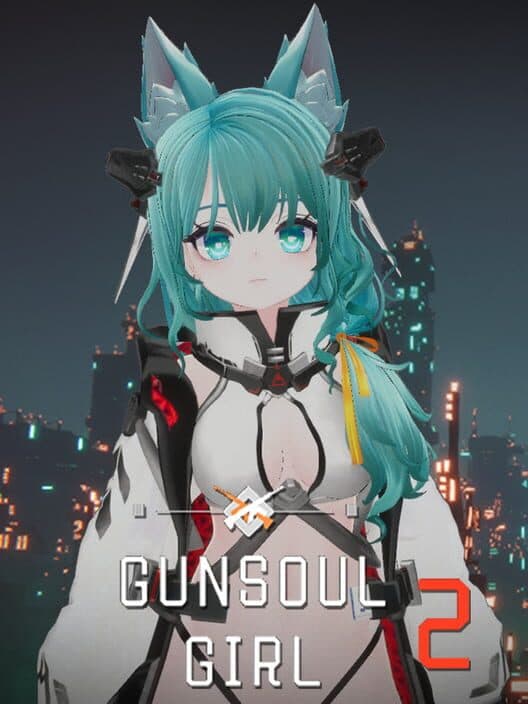 Обложка GunSoul Girl 2