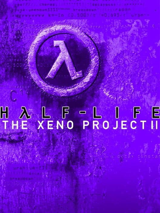 Обложка The Xeno Project II