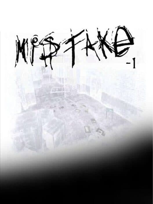 Обложка Mistake -1