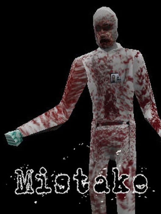 Обложка Mistake