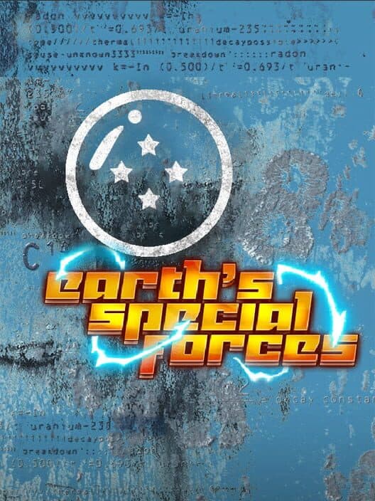 Обложка Earth Special Forces