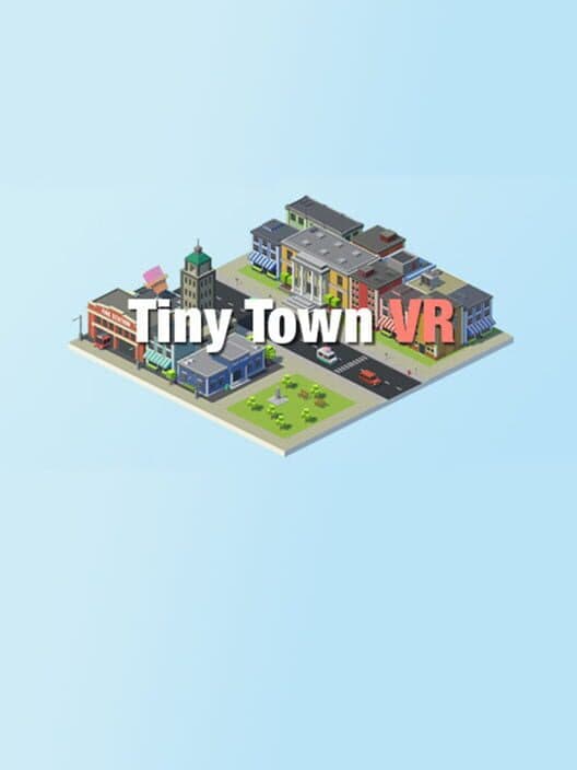 Обложка Tiny Town VR
