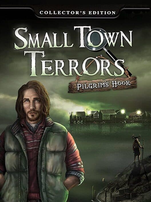 Обложка Small Town Terrors: Pilgrim's Hook - Collector's Edition
