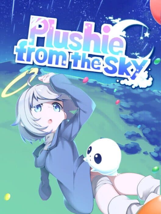 Обложка Plushie from the Sky