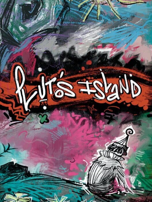 Обложка Pluto's Island