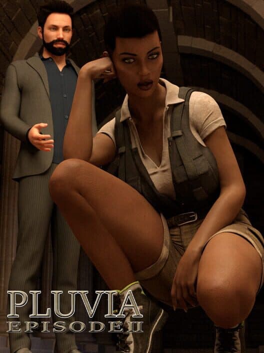 Обложка Pluvia: Episode II