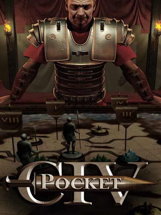 Обложка PocketCiv