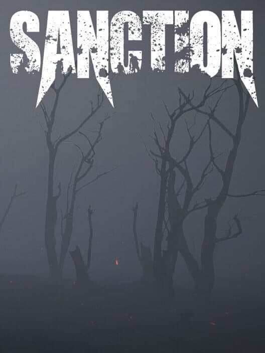 Обложка Sanction