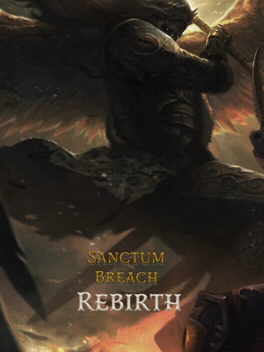 Обложка Sanctum Breach: Rebirth