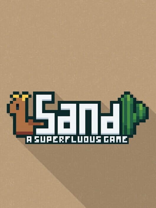 Обложка Sand: A Superfluous Game