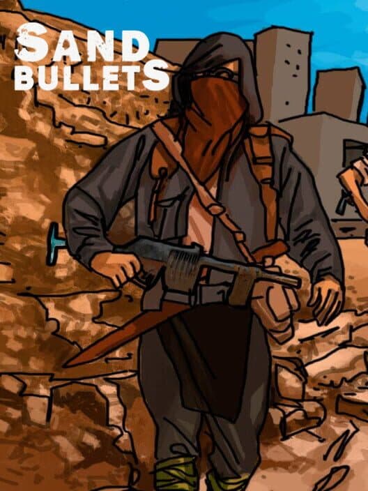 Обложка Sand Bullets