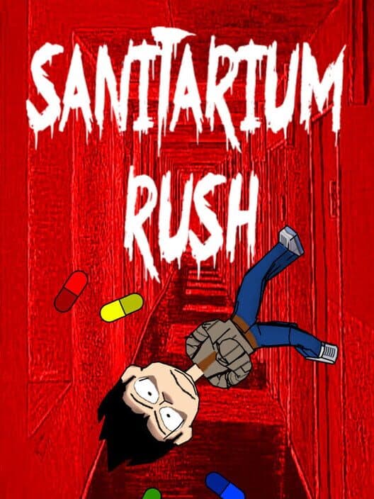 Обложка Sanitarium Rush