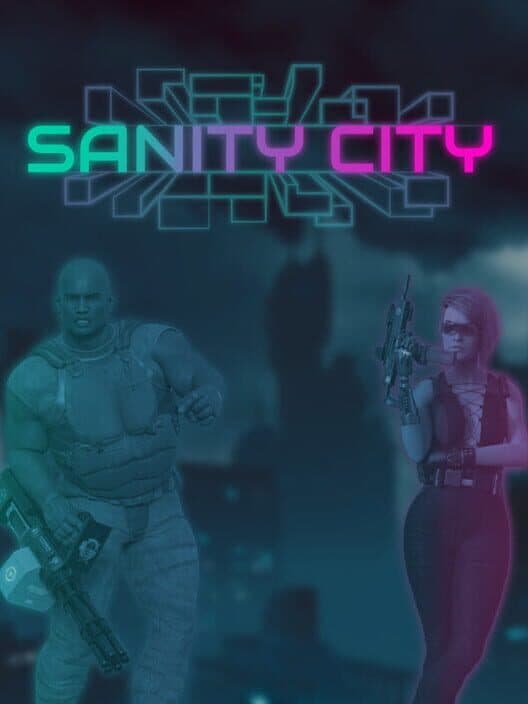 Обложка Sanity City
