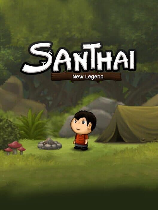 Обложка Santhai