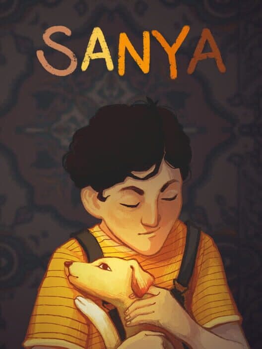 Обложка Sanya