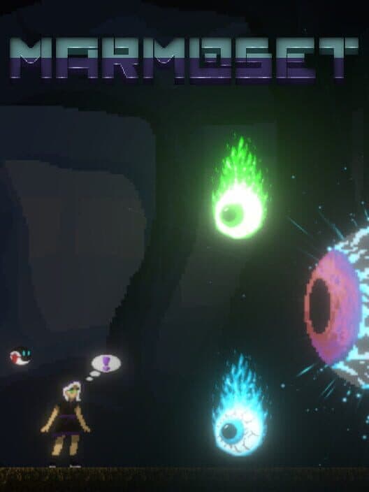 Обложка Marmoset