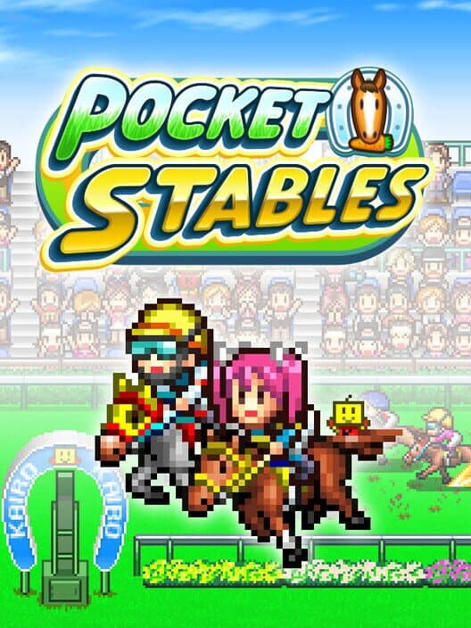 Обложка Pocket Stables