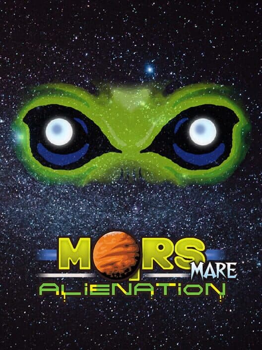 Обложка Marsmare: Alienation