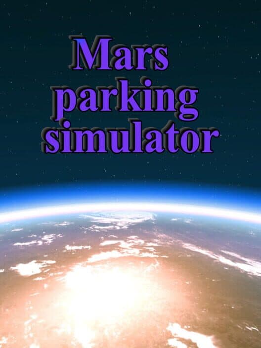 Обложка Mars Parking Simulator