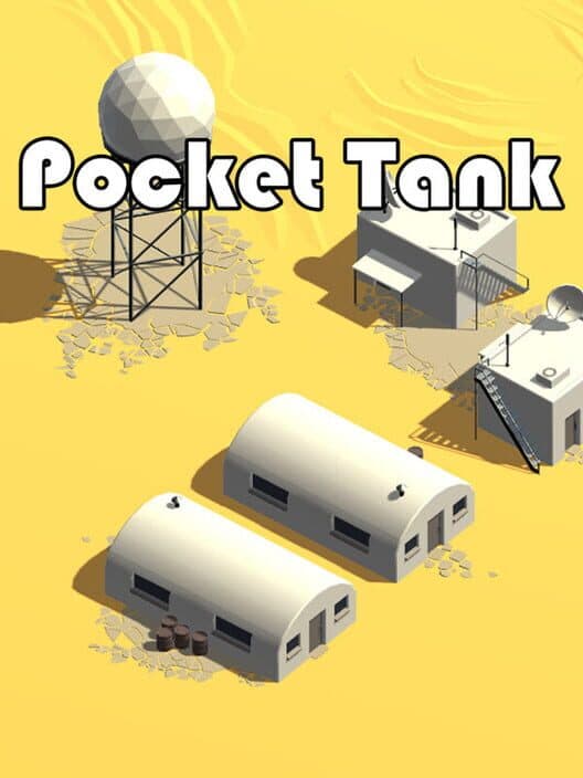Обложка Pocket Tank