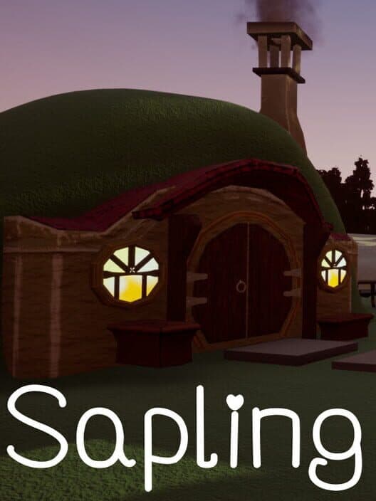 Обложка Sapling