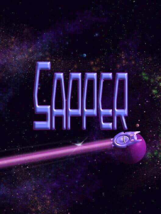 Обложка Sapper