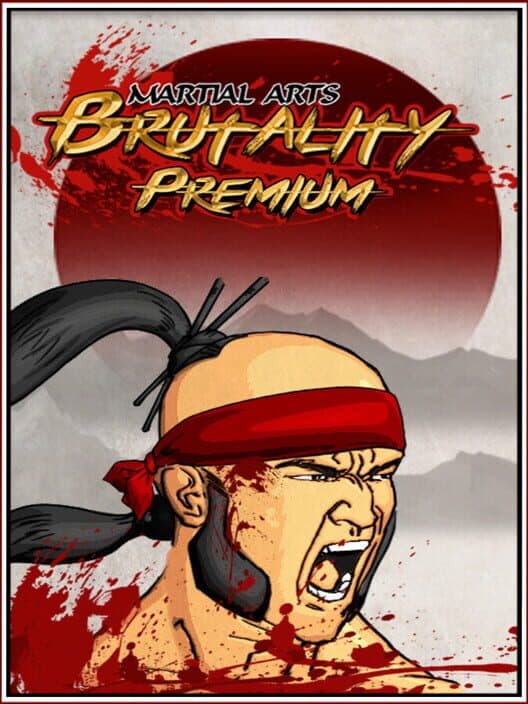 Обложка Martial Arts Brutality Premium