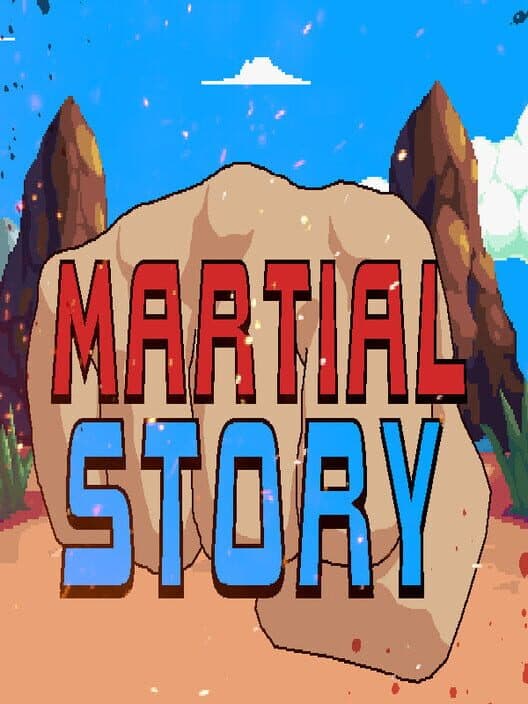 Обложка Martial Story