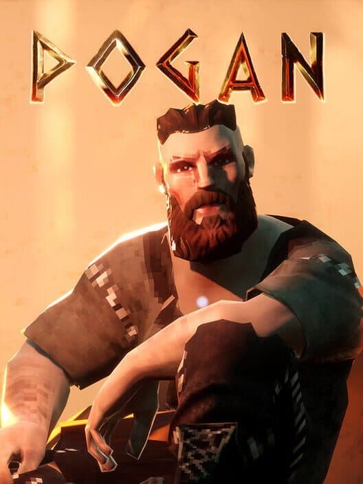 Обложка Pogan