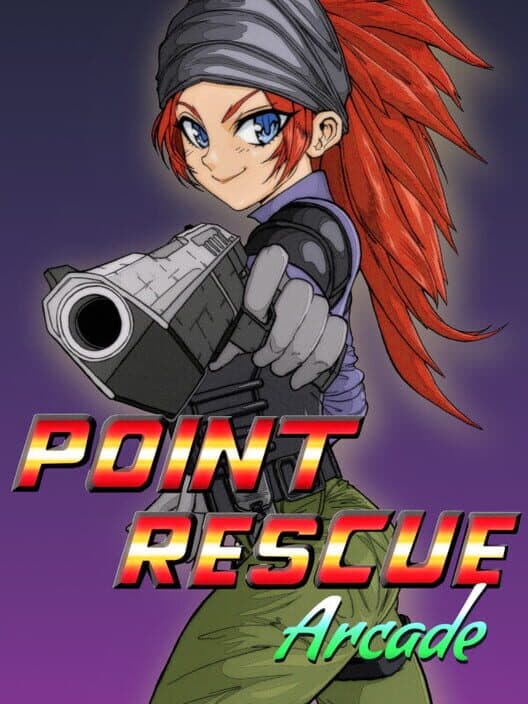 Обложка Point Rescue Arcade