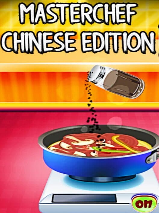Обложка Masterchef Chinese Food Edition
