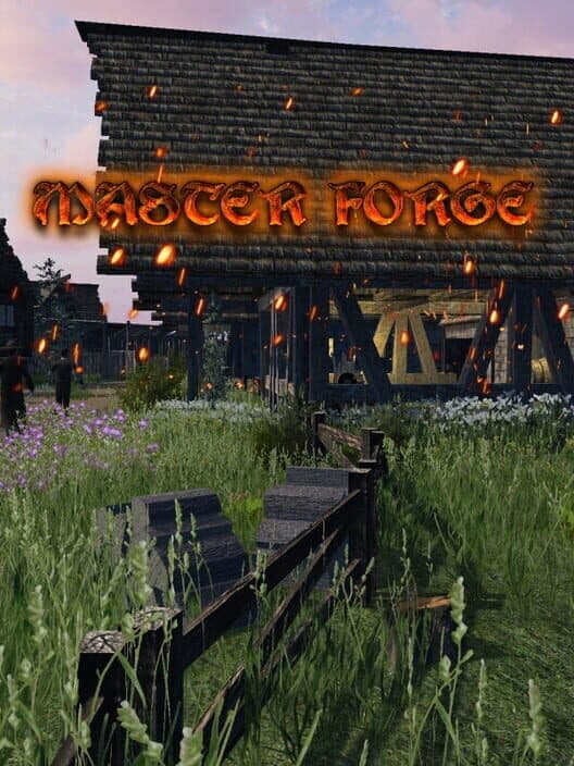Обложка Master Forge