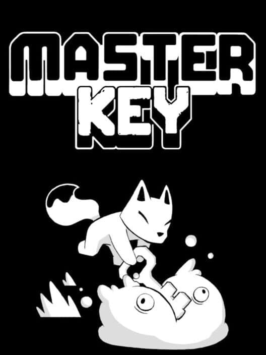 Обложка Master Key